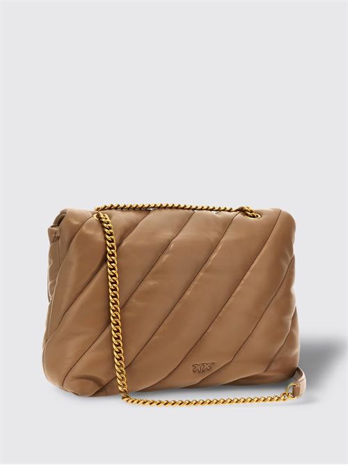 Borsa a tracolla grande Love Bag Puff trapuntata PINKO | 100037A0F2/D01Q